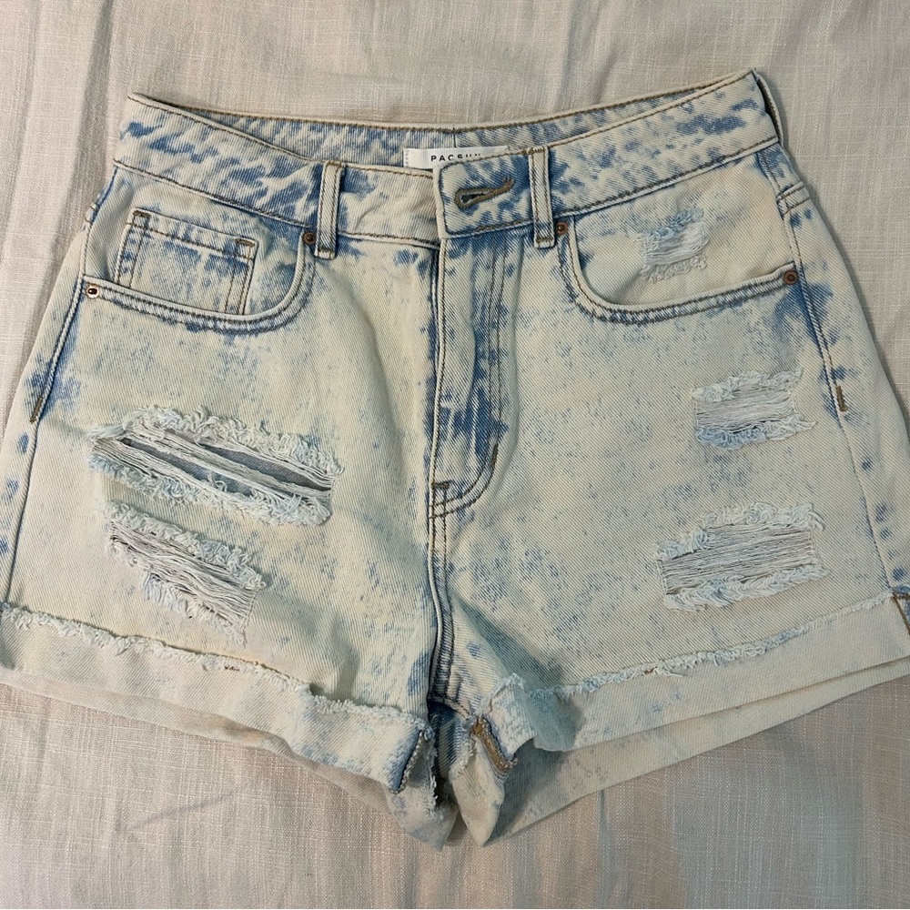 Pacsun Denim Shorts